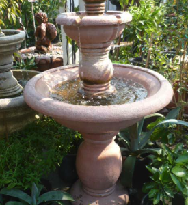 Saturn Fountain – Streams MD